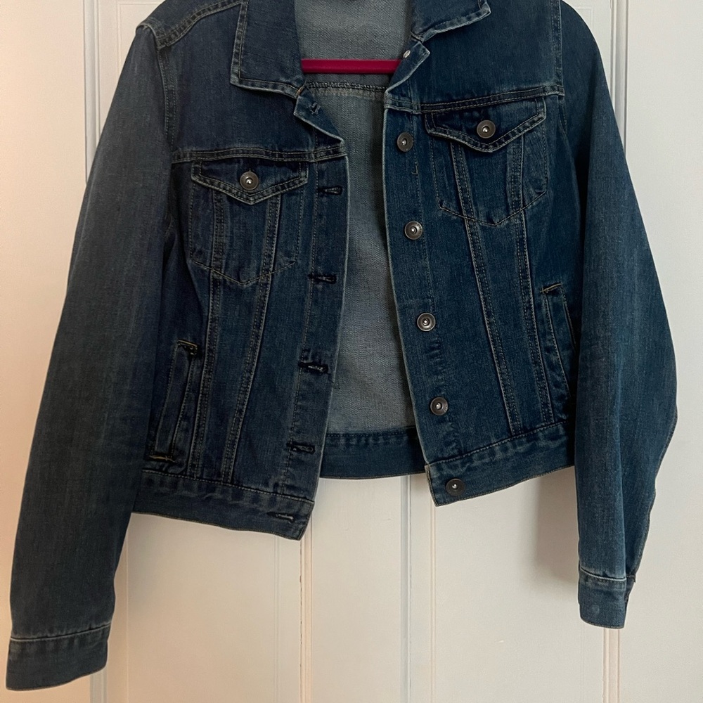 Classic Denim Jacket
